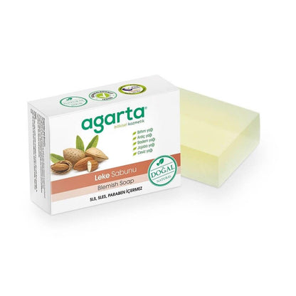 Jabón antimanchas Agarta - Cuidado natural de la piel | 150g