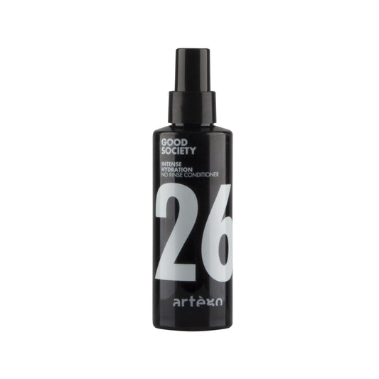 Après-shampoing sans rinçage Artego Good Society - 150 ml Crème hydratante sans rinçage pour cheveux secs et abîmés