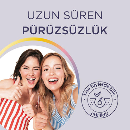 Sesu Boncuk Sir Ağda - Cera depilatoria hipoalergénica con aroma a chicle para piel sensible