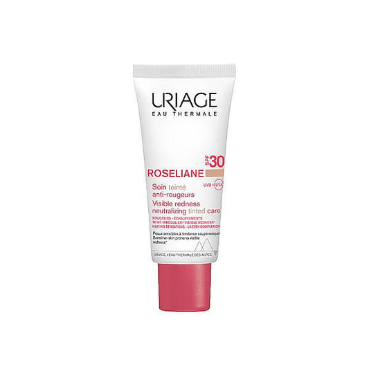 Uriage Roseliane CC Cream SPF30 Color Correcting Care 40 ml