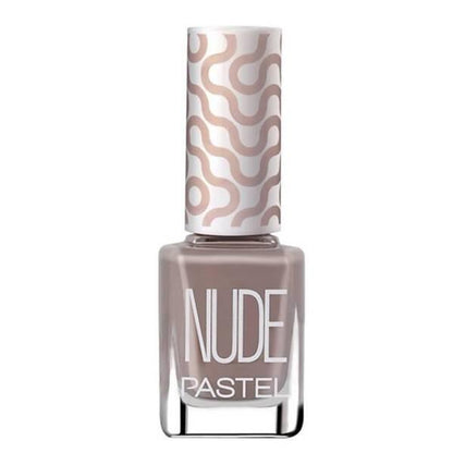 Esmalte de uñas vegano Pastel - Libre de crueldad, tono nude 759 libre de tóxicos, 13 ml