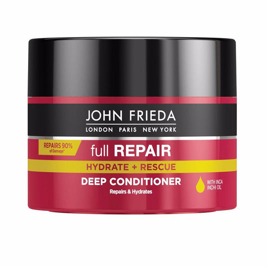 John Frieda – FULL REPAIR Mascarilla Reparadora Intensiva- Moisturizing And Nourishing 250 ML
