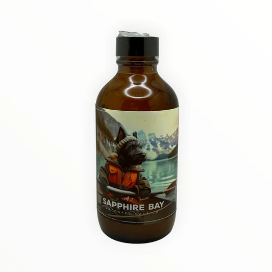 Macduffs Soap Company Sapphire Bay Collection Shaving Kits Pasteur Pharmacy Aftershave 100 ml