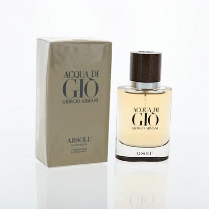 Acqua Di Gio Absolu By Giorgio Armani