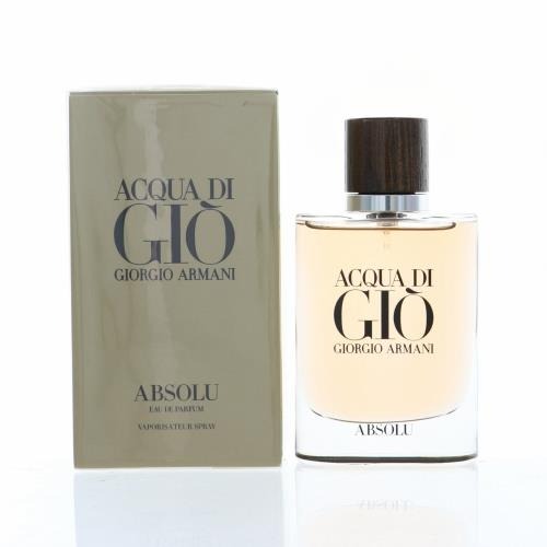 Acqua Di Gio Absolu By Giorgio Armani