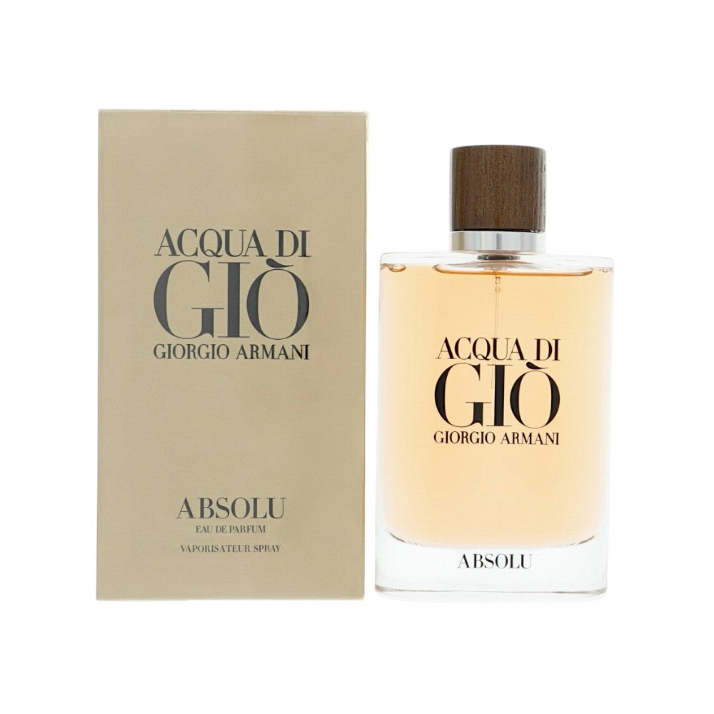 Acqua Di Gio Absolu By Giorgio Armani
