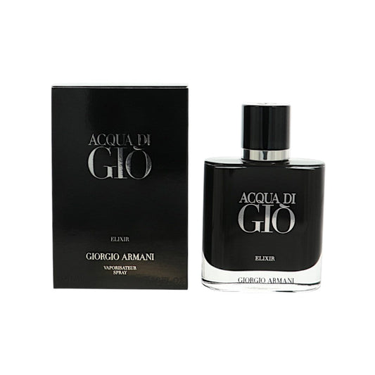 Acqua Di Gio Elixir By Giorgio Armani