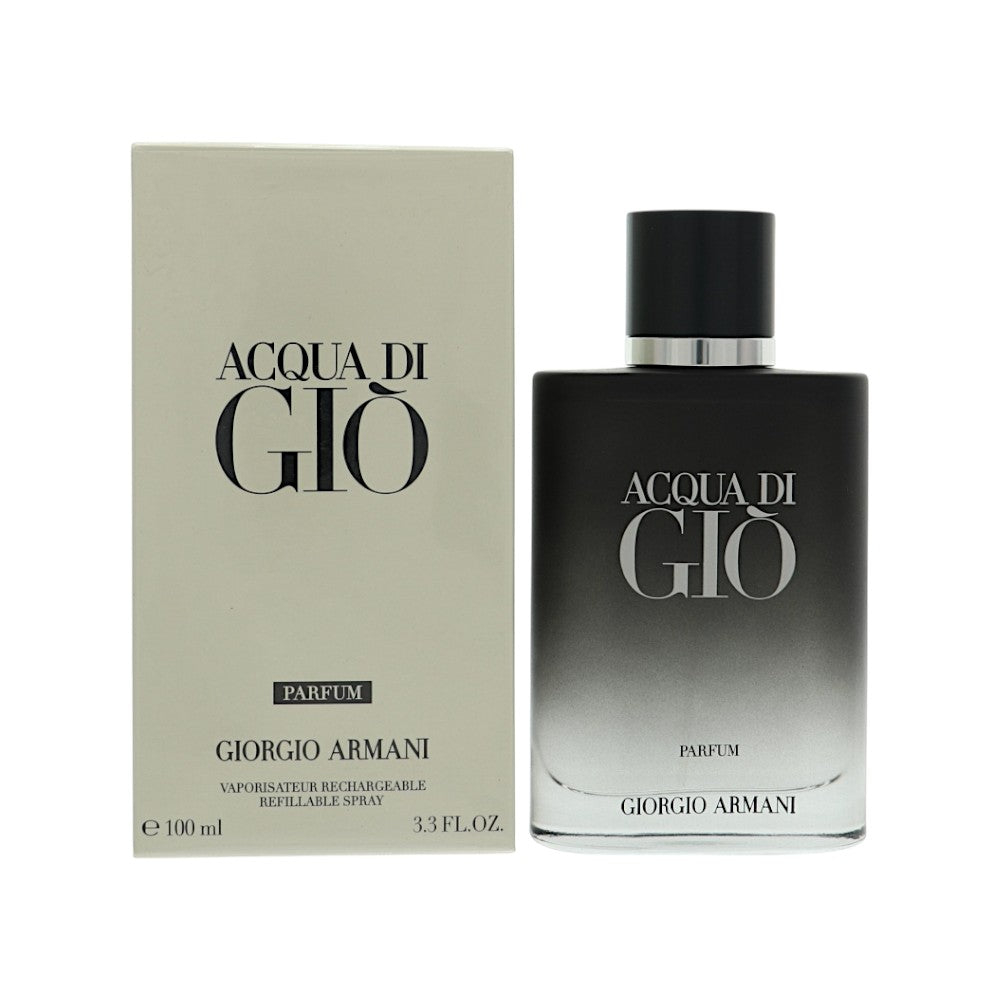 Acqua Di Gio Parfum By Giorgio Armani