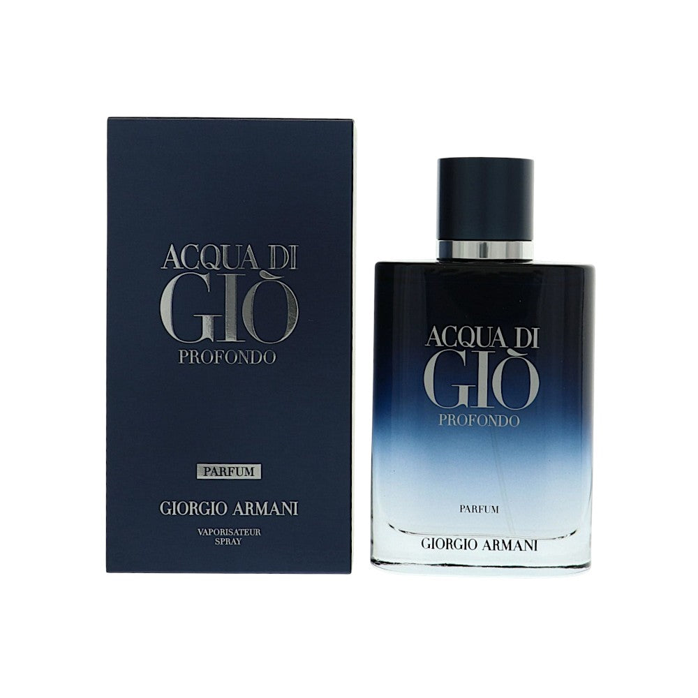 Acqua Di Gio Profondo By Giorgio Armani