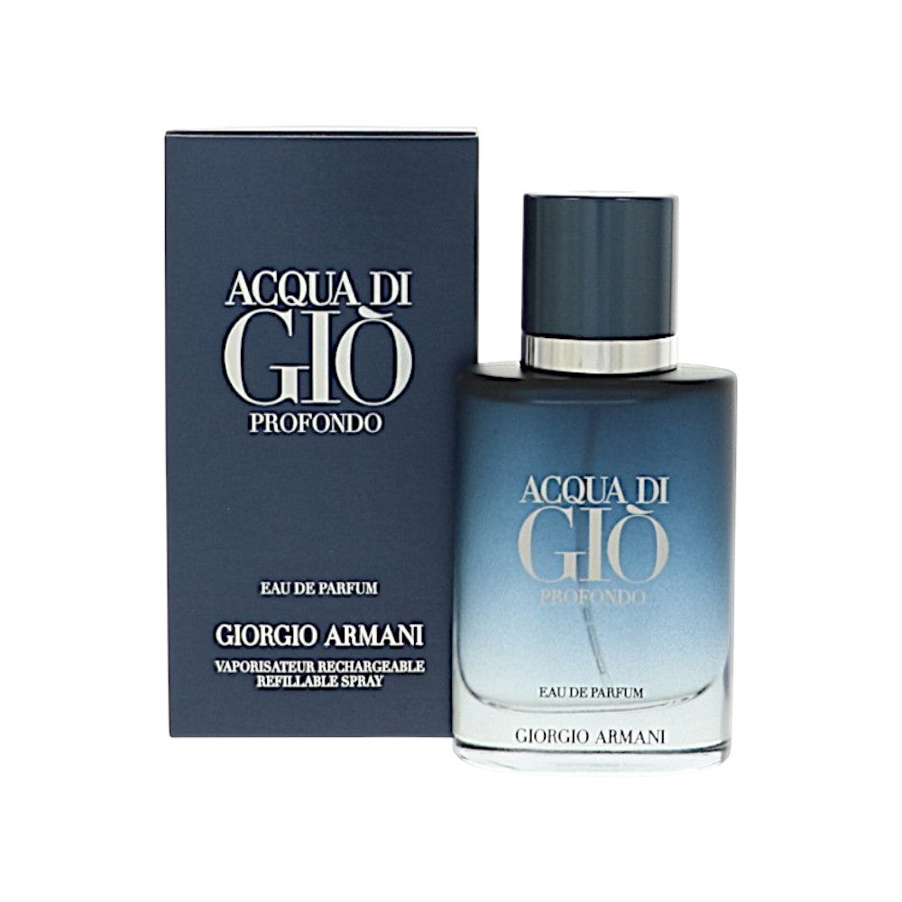 Acqua Di Gio Profondo By Giorgio Armani