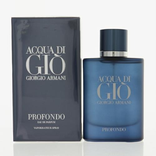 Acqua Di Gio Profondo By Giorgio Armani