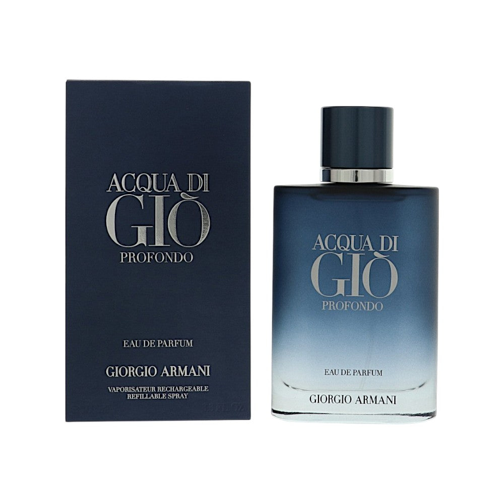 Acqua Di Gio Profondo By Giorgio Armani