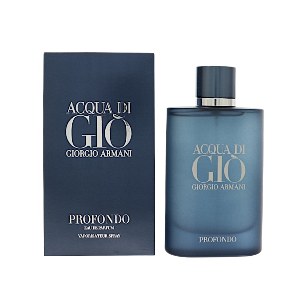 Acqua Di Gio Profondo By Giorgio Armani