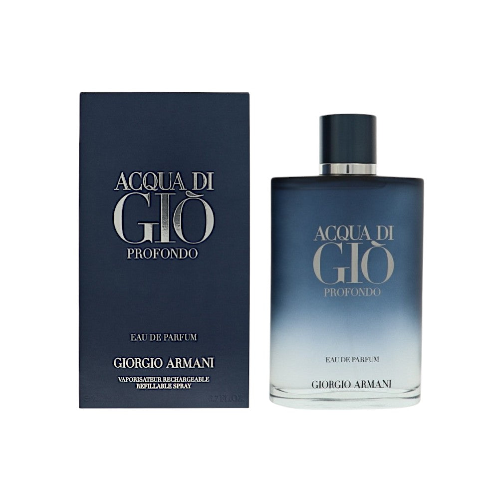 Acqua Di Gio Profondo By Giorgio Armani