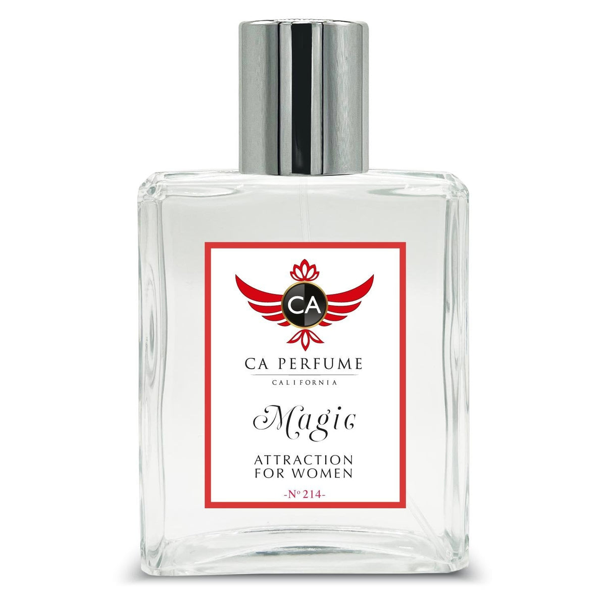 Magic Attraction For Women Perfume Spray