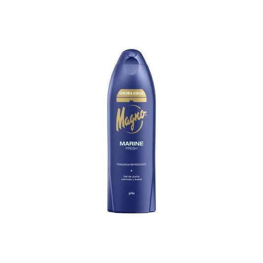 Magno Marine Fresh Shower Gel 650ml Shower Gel Pasteur Pharmacy