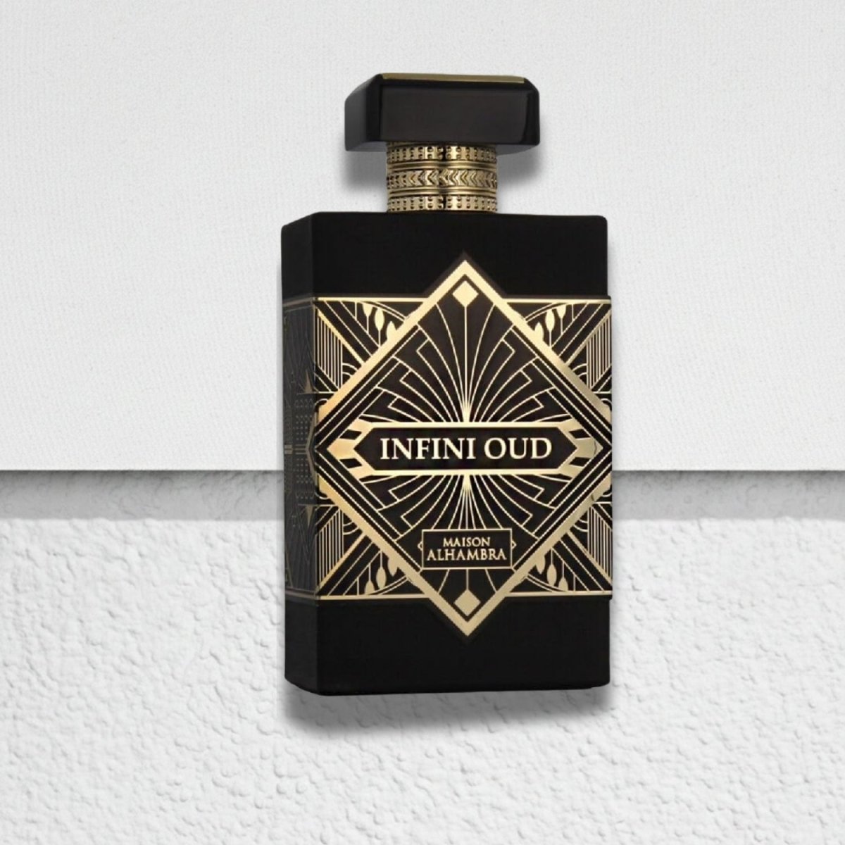 Maison Alhambra Infini Oud Eau De Parfum 100ml Unisex