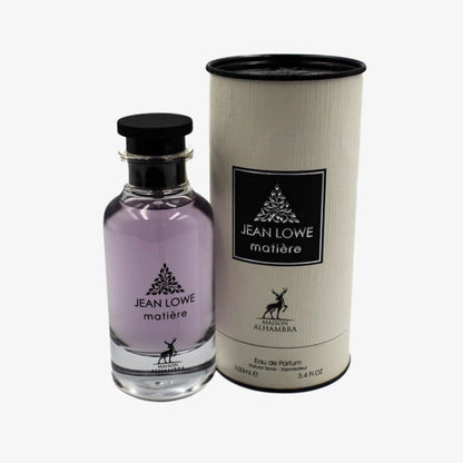 Maison Alhambra Jean Lowe Matiere Eau de Parfum para hombre
