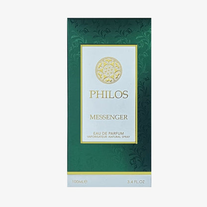 Maison Alhambra Philos Messenger Eau de Parfum 100 ml Unisex