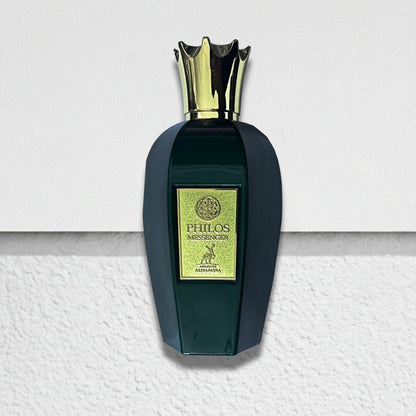 Maison Alhambra Philos Messenger Eau de Parfum 100 ml Unisex