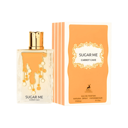 Eau de Parfum Maison Alhambra Sugar Me Carrot Cake 100 ml