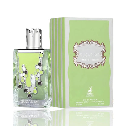 Eau de Parfum para mujer Maison Alhambra Sugar Me Pistachio Chocolate 100 ml