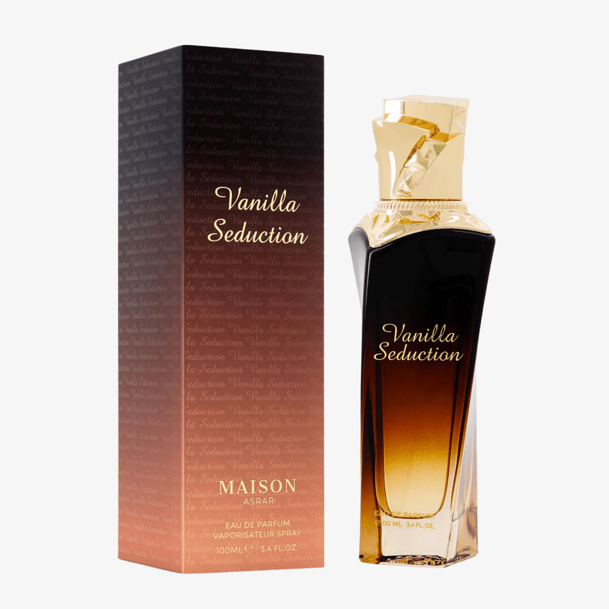 Maison Asrar Vanilla Seduction EDP 100ml