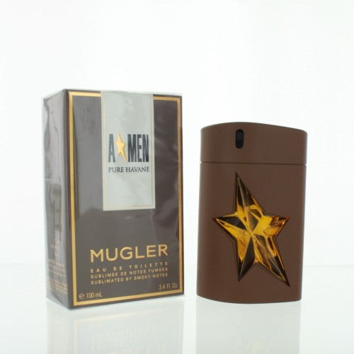Angel A*Men Pure Havane de Thierry Mugler