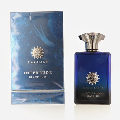 Amouage Interlude Black Iris de Amouage