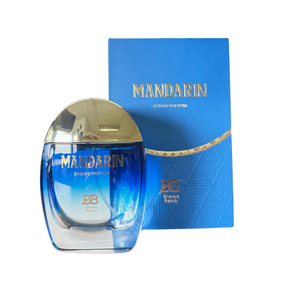 Perfume Mast Mandarin de Bharara U EDP 3.4oz