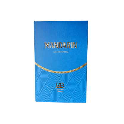 Perfume Mast Mandarin de Bharara U EDP 3.4oz