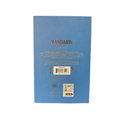 Perfume Mast Mandarin de Bharara U EDP 3.4oz
