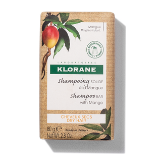 Klorane Mango Shampoo Bar 2.8 oz Shampoo Pasteur Pharmacy