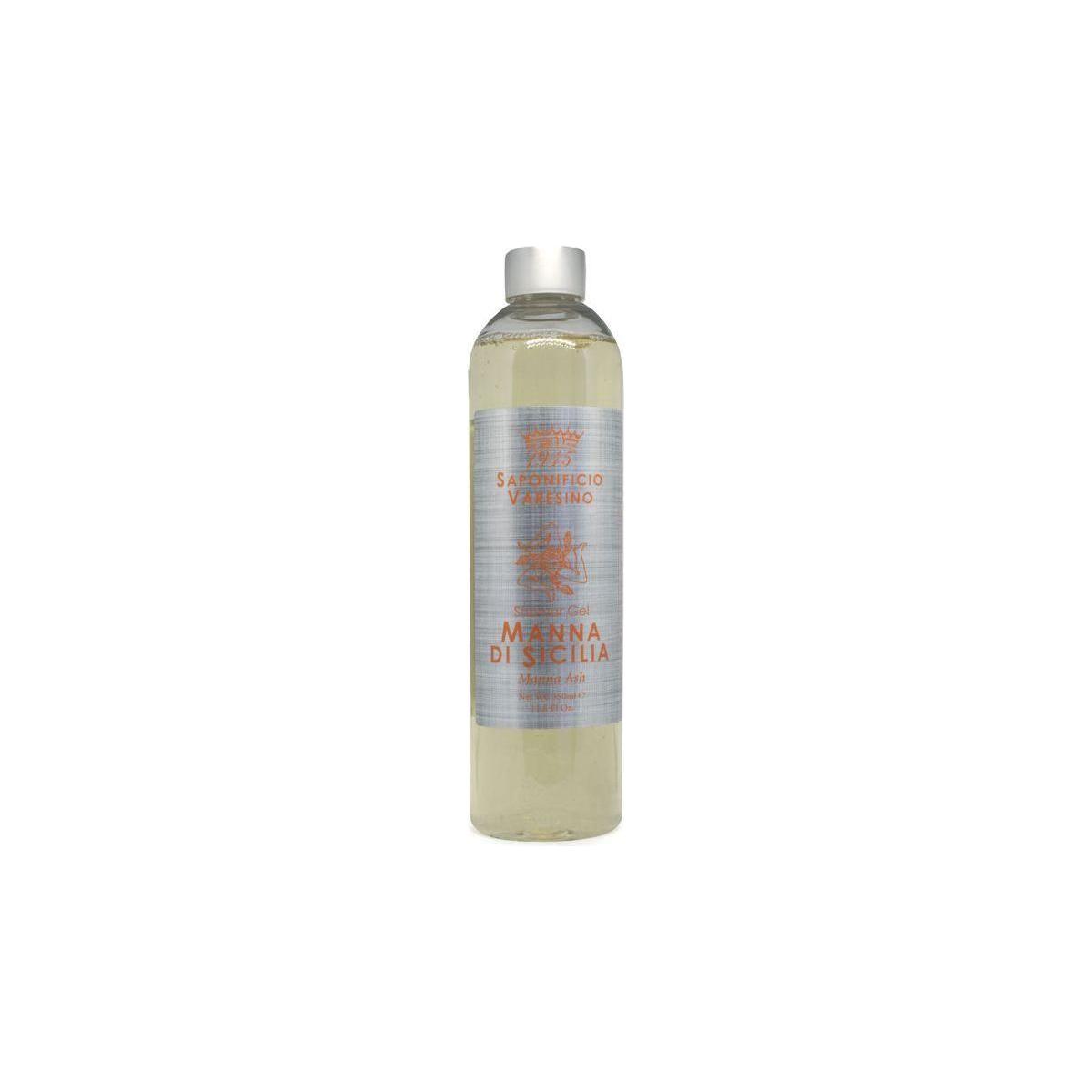 Saponificio Varesino Shower Gel Collection Shower Gel Pasteur Pharmacy Manna Di Sicilia 11.5 fl oz