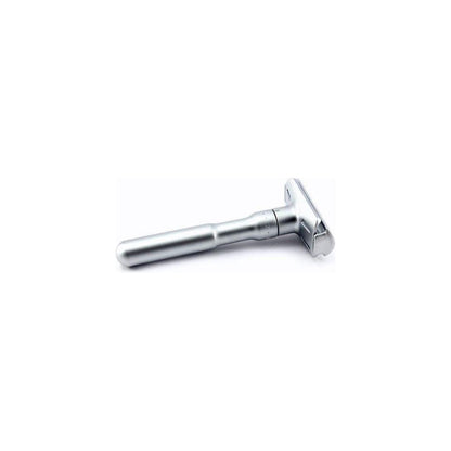 Merkur Futur Adjustable Safety Razor Gift Tin & Blades - Satin Safety Razor Pasteur Pharmacy