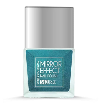 Vernis à ongles Mara Mirror Effect Bleu Métallisé 15 ml