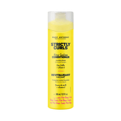 Après-shampoing anti-frisottis Strictly Curls de Marc Anthony 380 ml