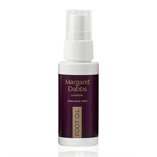 Tratamiento hidratante en aceite para pies Intensive de Margaret Dabbs London 30 ml