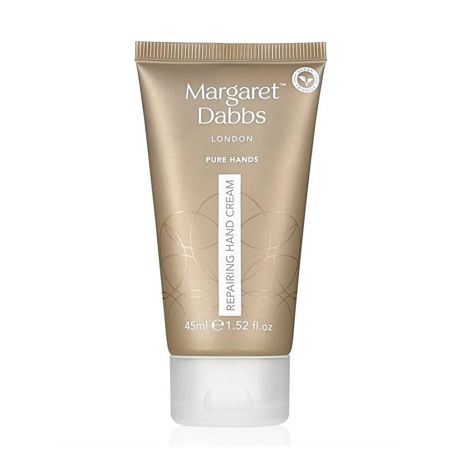 Margaret Dabbs London Pure Repairing Hand Cream for Dry Skin 45 ml