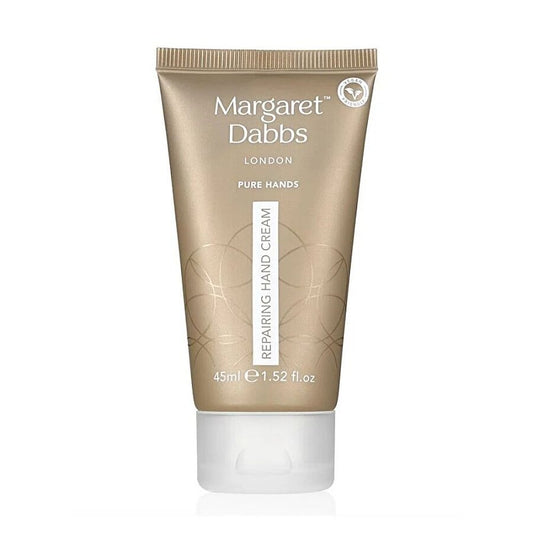 Crema reparadora de manos Pure de Margaret Dabbs London para piel seca 45 ml