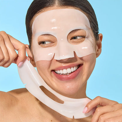 Masques hydrogel au collagène avancé Mario Badescu, lot de 3