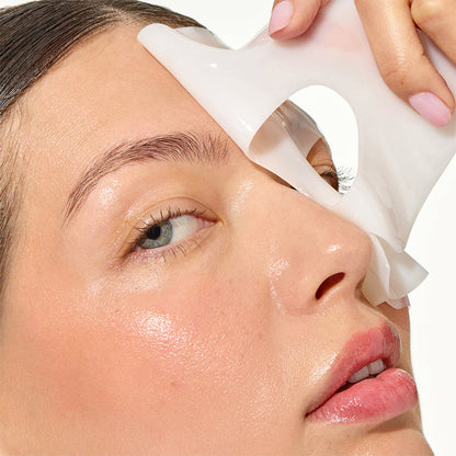 Masques hydrogel au collagène avancé Mario Badescu, lot de 3