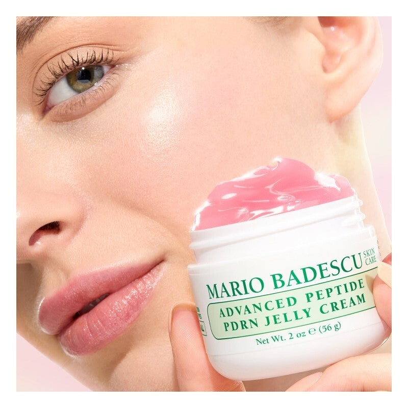 Mario Badescu Advanced Peptide PDRN Jelly Cream for Plumping 56g