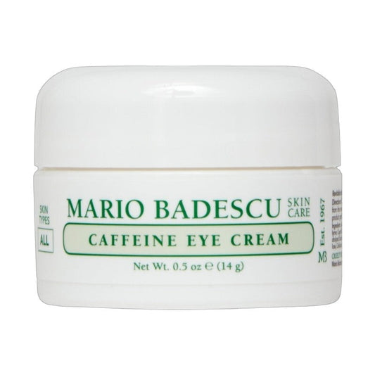 Mario Badescu Caffeine Eye Cream Hydrating & Plumping 14g