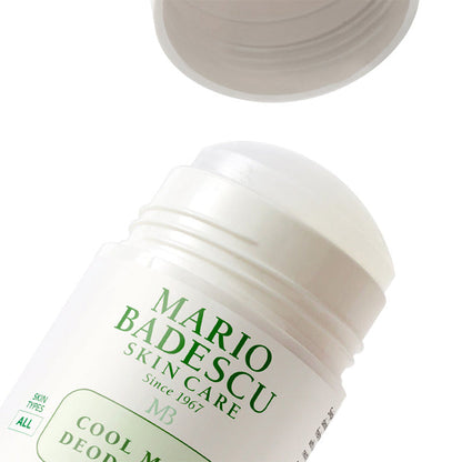 Déodorant en stick rafraîchissant Cool Mint Mario Badescu 68 g