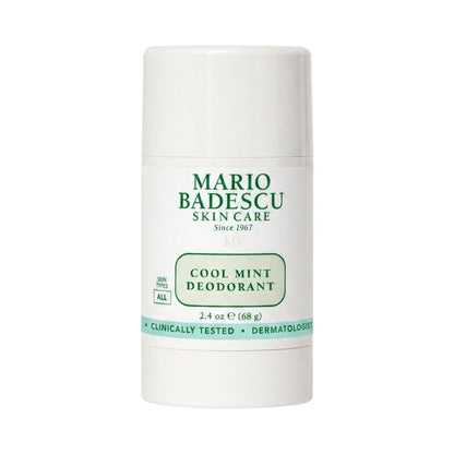 Déodorant en stick rafraîchissant Cool Mint Mario Badescu 68 g