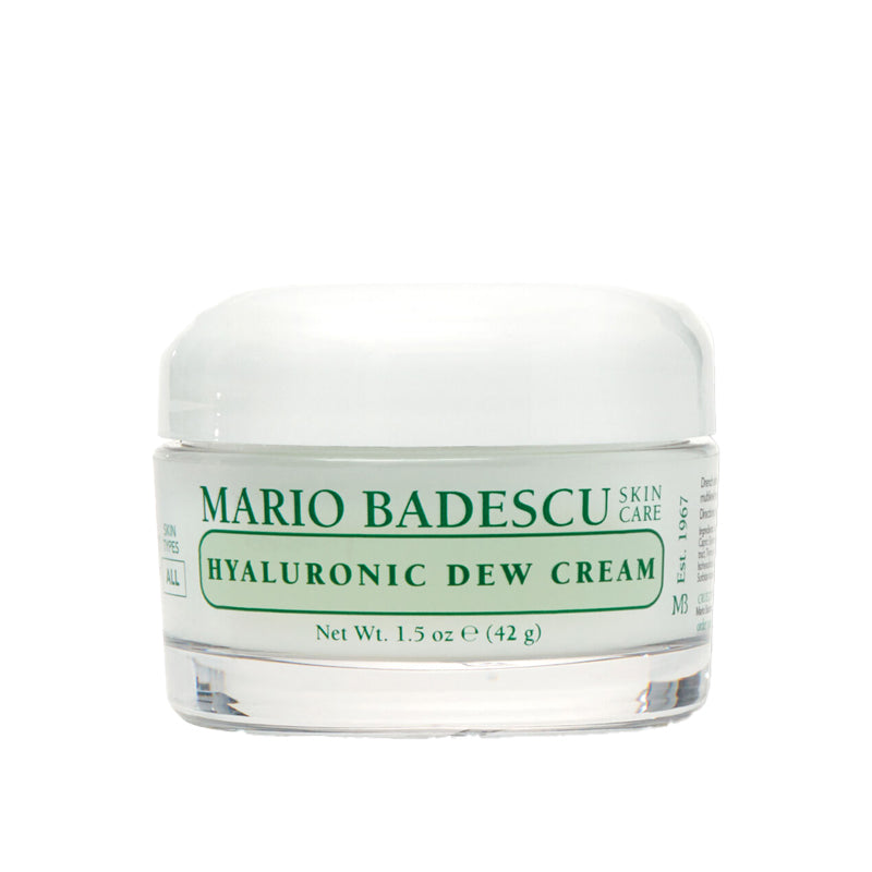 Crema hidratante facial Mario Badescu Hyaluronic Dew Cream 42g