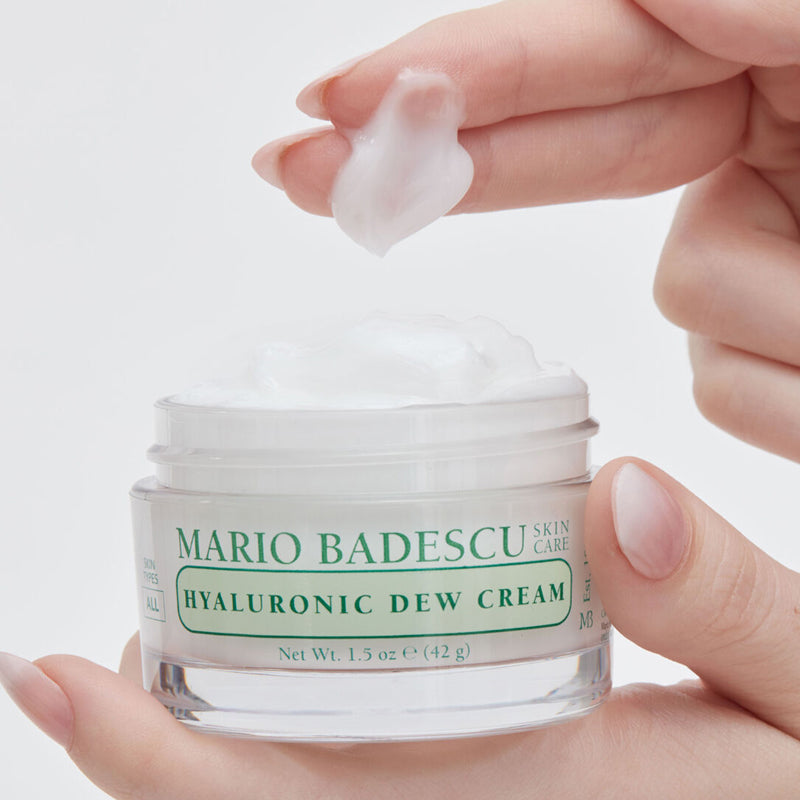 Crema hidratante facial Mario Badescu Hyaluronic Dew Cream 42g