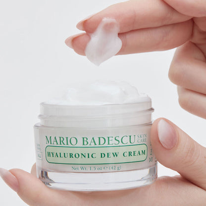 Crema hidratante facial Mario Badescu Hyaluronic Dew Cream 42g
