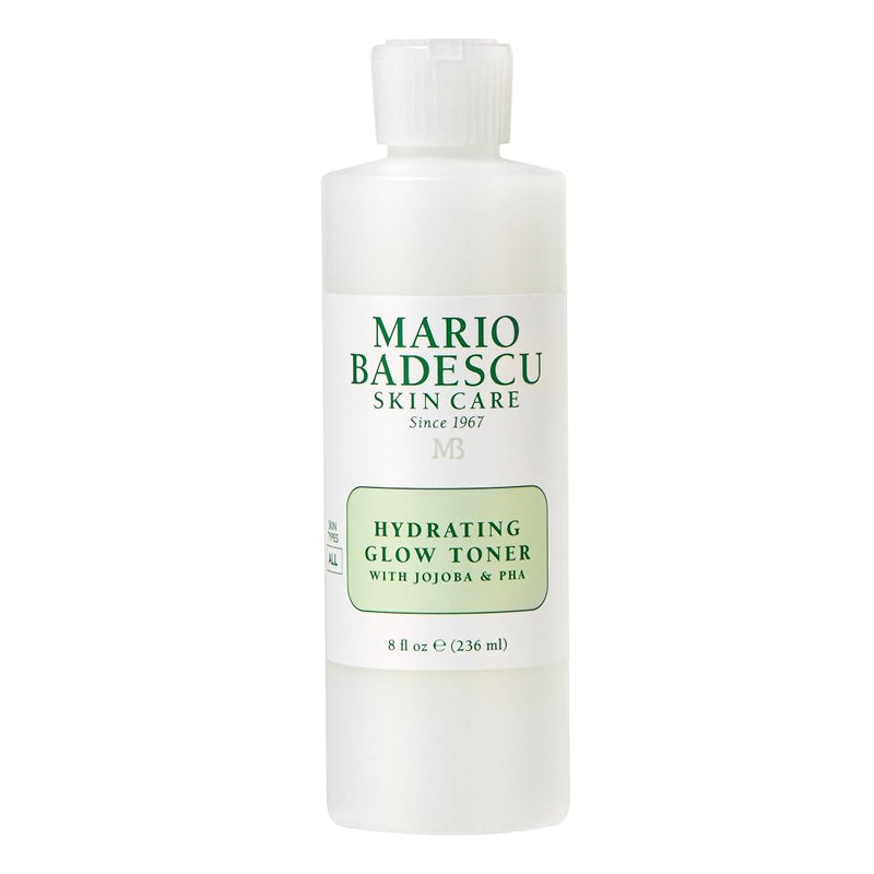 Mario Badescu Hydrating Glow Toner with PHA and Jojoba 236 ml
